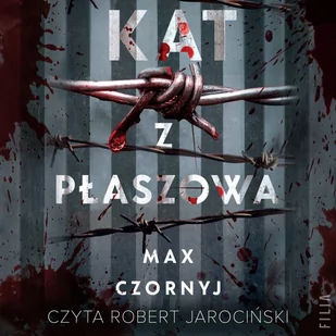 Kat z Płaszowa - Audiobooki - kryminał, sensacja, thriller - miniaturka - grafika 1
