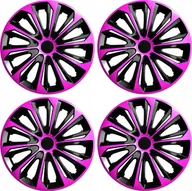 Kołpaki samochodowe - Kołpaki 15 do Toyota Audi Seat Ford Kia Skoda Opel VW Fiat Peugeot Citroen - miniaturka - grafika 1