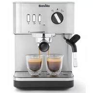 Ekspresy do kawy - Breville Bijou Barista VCF149X - miniaturka - grafika 1