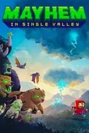 Gry PC Cyfrowe - Mayhem in Single Valley PC - miniaturka - grafika 1