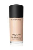 Podkłady do twarzy - MAC Cosmetics Studio Fix Fluid SPF 15 Foundation N4.5 - miniaturka - grafika 1