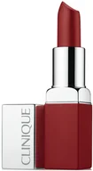 Szminki - Matowa szminka Clinique Pop Matte Lip Colour 02 Icon Pop 3.9 g (20714832971) - miniaturka - grafika 1