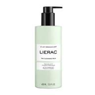 Mleczka do demakijażu - Lierac, mleczko do demakijażu, 400 ml - miniaturka - grafika 1