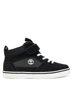 Buty dla chłopców - Timberland Sneakersy Stone Jump TB0A6FN7EK41 Czarny - miniaturka - grafika 1