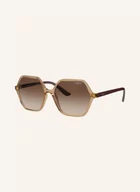 Okulary przeciwsłoneczne - Vogue Okulary Przeciwsłoneczne vo5361s beige - miniaturka - grafika 1