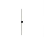 Lampy ścienne - Kinkiet Pars C071WL-L12GB3K - Maytoni - miniaturka - grafika 1