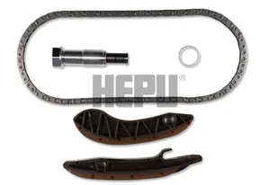 Zestaw łańcucha rozrządu Hepu 21-0186 - Mechanizmy rozrządu - miniaturka - grafika 1