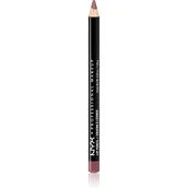 Szminki - NYX Slim Lip Pencil peeka Boo Neutral SPL860 - miniaturka - grafika 1