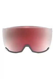 ATOMIC Savor ID Lens R Akcesoria, Dorośli Unisex, Rose (Różowy), 63/65 cm - Kaski narciarskie - miniaturka - grafika 1