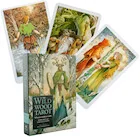 Wildwood Tarot, karty do wróżenia - Ezoteryka - miniaturka - grafika 1