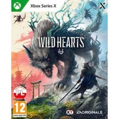 Gry Xbox Series X - Wild Hearts GRA XBOX SERIES X - miniaturka - grafika 1