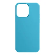 Etui i futerały do telefonów - iPhone 14 Pro Etui Półsztywne, cienkie, lekkie etui Miękkie wnętrze Moxie niebieski - miniaturka - grafika 1