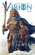 Horror, fantastyka grozy - Ona. Virion. Legenda miecza. Tom 2 - miniaturka - grafika 1