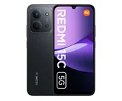Telefony komórkowe - Xiaomi Redmi 15C 5G 4/256GB Czarny - miniaturka - grafika 1