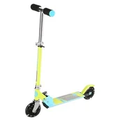 Hulajnogi - Hulajnoga miejska NILS EXTREME HL776 LIME-BLUE - miniaturka - grafika 1