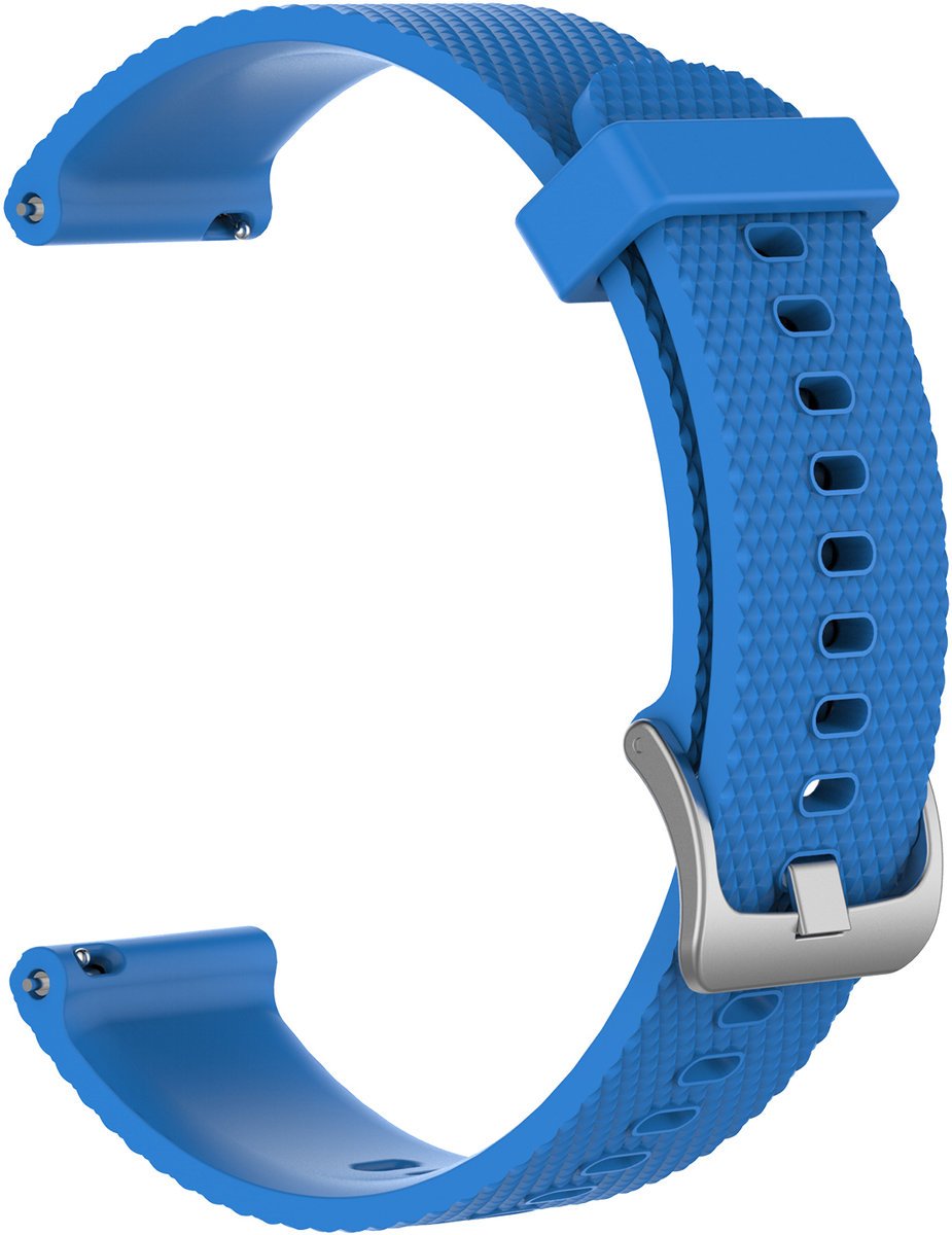 ORYGINALNY ZAMIENNY WYMIENNY PASEK YIVO DO ZEGARKA SMARTWATCH GARMIN FOSSIL WELLINGTON MICHAEL KORS TELESKOPY 18MM