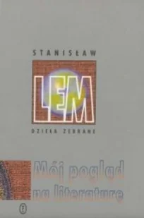 Mój pogląd na literaturę - Horror, fantastyka grozy - miniaturka - grafika 1