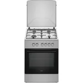 Kuchenki gazowo-elektryczne - MPM MPM-66-KGM-11 - miniaturka - grafika 1