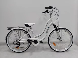 Rower Wheeler Junior Girl 24" Kolekcja 2023 - Rowery - miniaturka - grafika 1