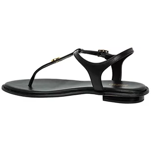 Michael Kors Mallory Thong, Sandały damskie, Czarny, 40 EU - Sandały damskie - miniaturka - grafika 1