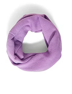 Cecil 571686 Modny szalik, głęboki melanż fioletowy, damski, Deep Violet Melange, A - Apaszki i szaliki damskie - miniaturka - grafika 1