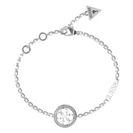 Bransoletki - Bransoletka Damska Guess Life In 4G Jubb02137Jwrhl - miniaturka - grafika 1