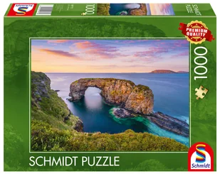Puzzle, Great Pollet Sea Arch / Irlandia, 1000 el. - Puzzle - miniaturka - grafika 1