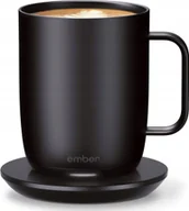 Kubki termiczne - Jata Ember Mug 14 oz Black - miniaturka - grafika 1