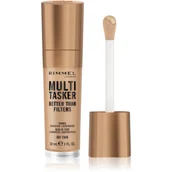 Rozświetlacze do twarzy i ciała - RIMMEL Multi Tasker Betten Than Filters Podklad Do Twarzy 01 30ml - miniaturka - grafika 1