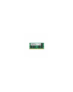 TRANSCEND 4GB JM DDR4 3200MHz SO-DIMM 1Rx8 512Mx8 CL22 1.2V - Pamięci RAM - miniaturka - grafika 1