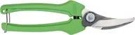 Nożyce i sekatory - Sekator Nożyczki florystyczne BAHCO Zielone do cięcia łodyg kwiatów, kiści winogron 10mm - miniaturka - grafika 1