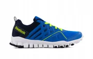 Buty sportowe damskie - Buty damskie Reebok Realflex Train 3,0 V66461 - miniaturka - grafika 1