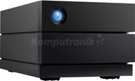 Dyski HDD - LaCie Dysk zewnętrzny 3,5 16TB (STHJ16000800) - miniaturka - grafika 1