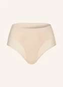 Majtki damskie - Triumph Figi Pełne Bmu Illusion Curve beige - miniaturka - grafika 1