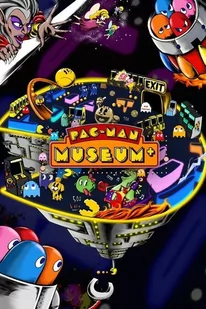 Pac-Man Museum + (PC) klucz Steam - Gry PC Cyfrowe Pac-Man Museum + (PC) klucz Steam - Gry PC Cyfrowe - miniaturka - grafika 1