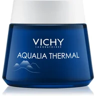 Kremy do twarzy - Vichy Aqualia Thermal krem na noc 75 ml dla kobiet - miniaturka - grafika 1