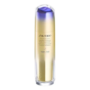 Shiseido - Vital Perfection Liftdefine Radiance Night Serum - Serum Na Noc - Vital Perfection Concentrate 80ml - Dla Kobiet - Serum do twarzy - miniaturka - grafika 1
