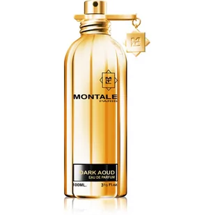Montale Dark Aoud 100 ml woda perfumowana - Wody i perfumy unisex - miniaturka - grafika 1