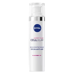 Nivea Cellular Expert Filler Skoncentrowane serum anti-age 40ml - Serum do twarzy - miniaturka - grafika 1