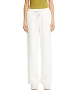 Spodnie damskie - ESPRIT Spodnie damskie, 110/Off White, S - miniaturka - grafika 1