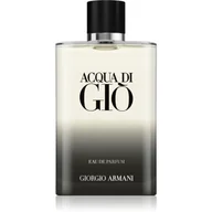 Wody i perfumy męskie - Giorgio Armani Acqua di Giò Homme Woda perfumowana 200 ml - miniaturka - grafika 1