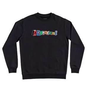 Bluza męska DC Shoes Ransom bawełniana-XXL - Bluzy męskie - miniaturka - grafika 1