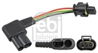 Akcesoria do układu elektrycznego - Adapter do akumulatora Febi Bilstein 173709 - miniaturka - grafika 1