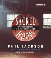 Audiobooki obcojęzyczne - Sacred Hoops - miniaturka - grafika 1