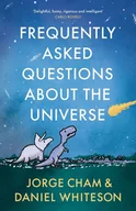 Pozostałe książki - Frequently Asked Questions About the Universe - miniaturka - grafika 1
