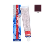 Farby do włosów i szampony koloryzujące - Wella Color Touch Special Krem Tonujący 60ml 0/68 - miniaturka - grafika 1