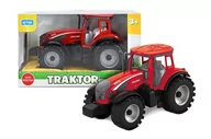Samochody i pojazdy dla dzieci - MINI FARMA TRAKTOR 28066 ARTYK - miniaturka - grafika 1