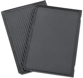 Akcesoria do grilla - Steba Steba Grill plate: top, ribbed, smooth - Accessories: PG 4 - miniaturka - grafika 1