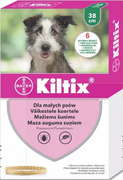 Bayer Kiltix Obroża dla małych psów 38 cm