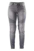 Odzież motocyklowa - MC Jeans Furygan Purdey Evo Damskie SzaryW32 x L32 - miniaturka - grafika 1